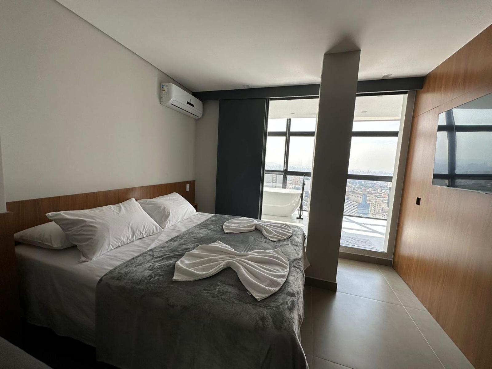 Sky Loft - Andar 41 Apartment Sao Paulo Exterior photo