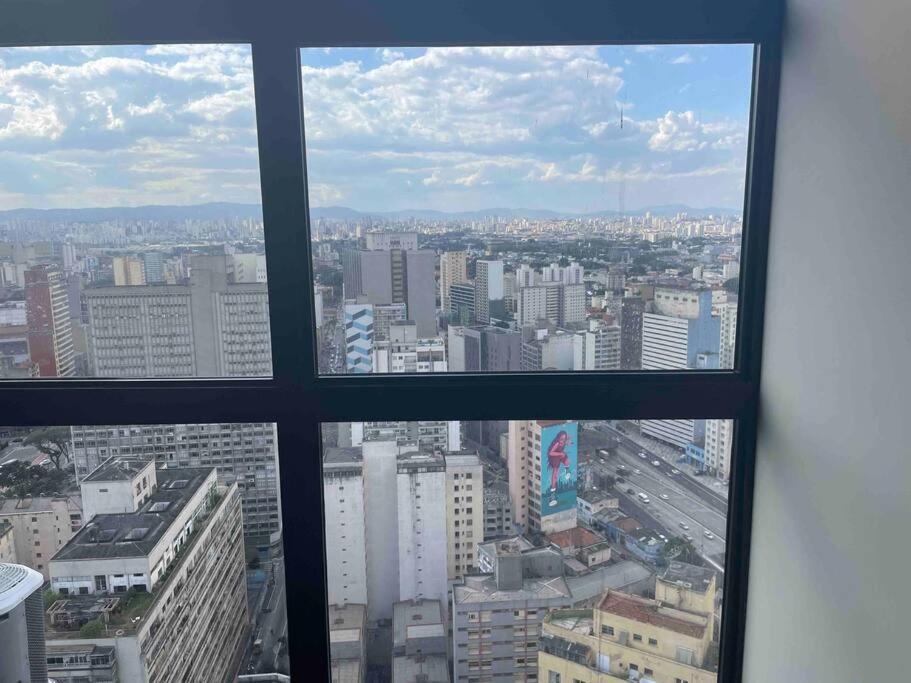 Sky Loft - Andar 41 Apartment Sao Paulo Exterior photo