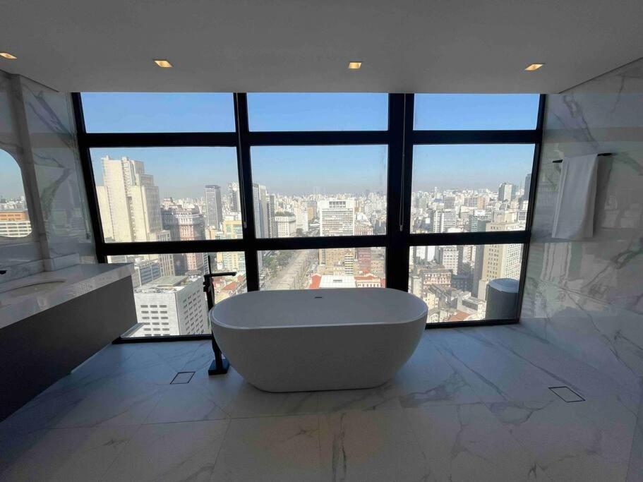 Sky Loft - Andar 41 Apartment Sao Paulo Exterior photo