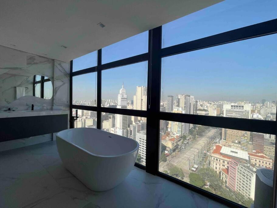 Sky Loft - Andar 41 Apartment Sao Paulo Exterior photo